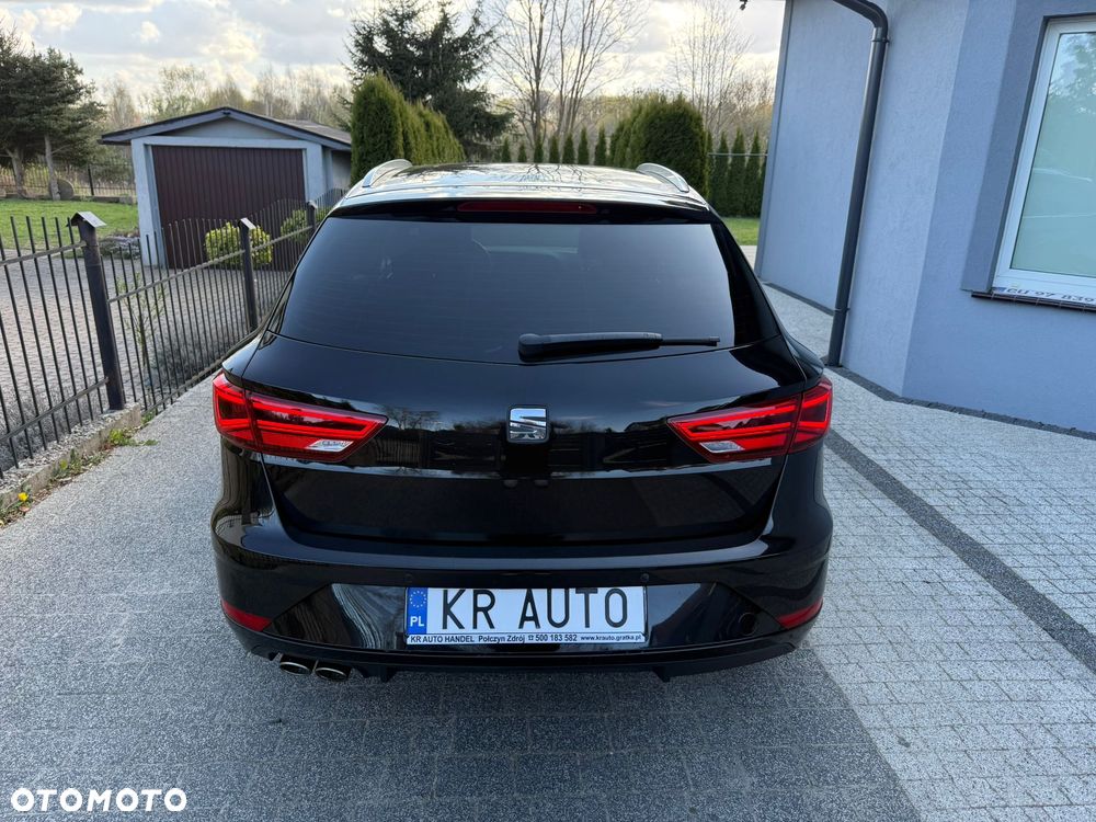 Seat Leon 2.0 TDI DPF DSG Xcellence - 27