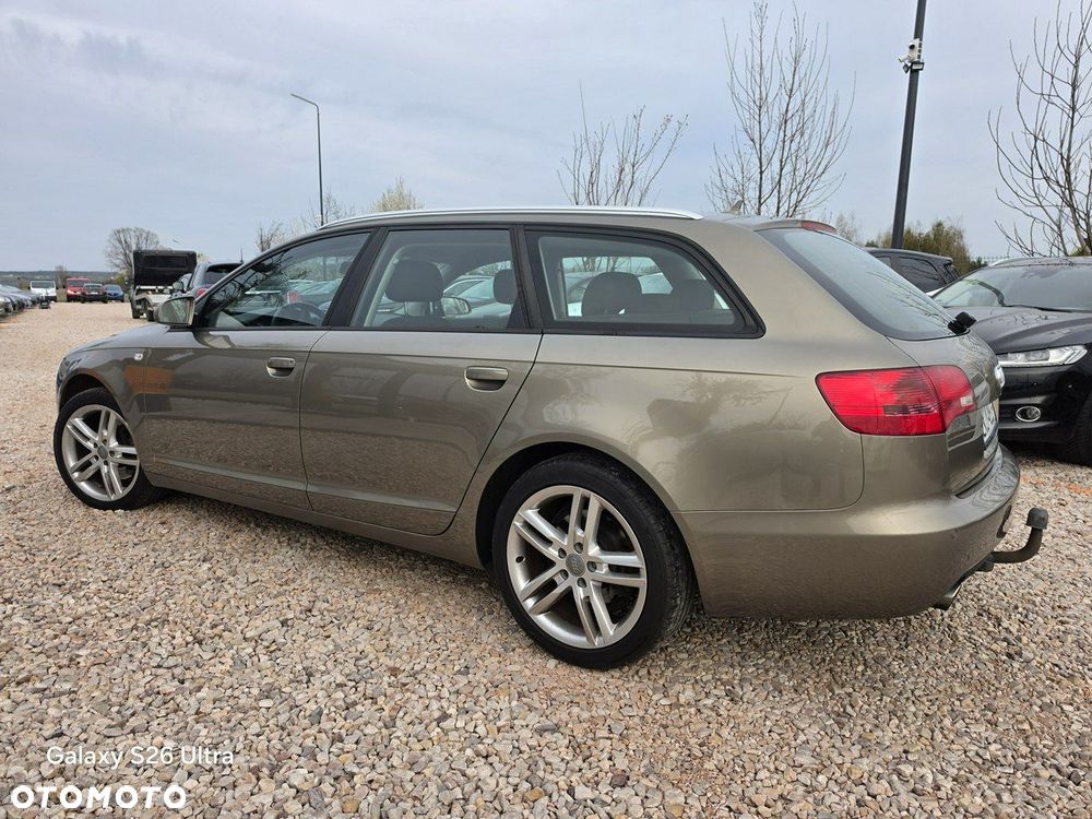 Audi A6 Avant - 11