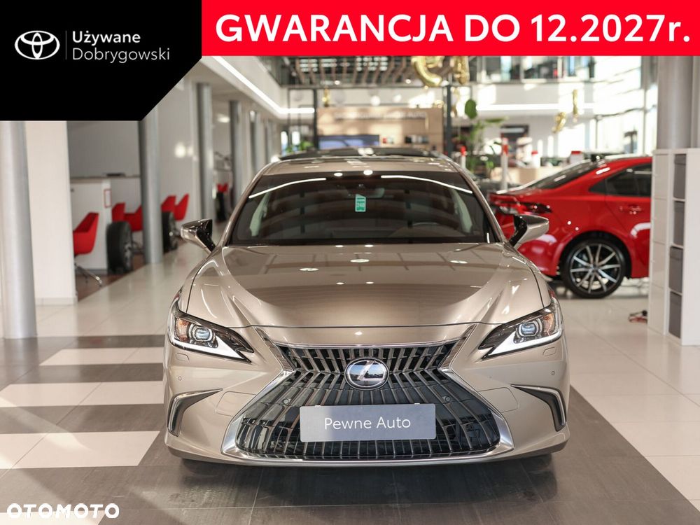 Lexus ES 300h Business Edition - 2