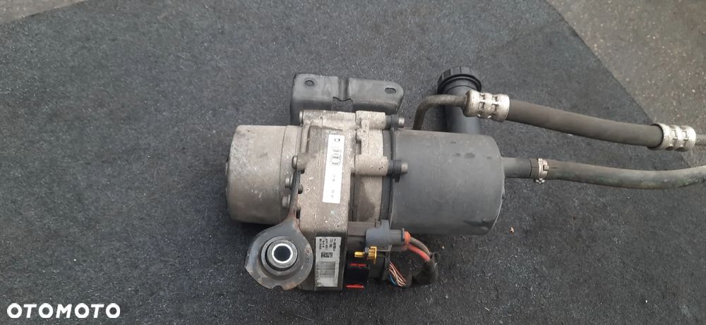 Peugeot 307 1.6 hdi Piasta zwrotnica MacPherson Lewy Prawy Pompa wspomagania Elektryczna HPI GS A5097809+A 115514C Siedzenia fotele 5 drzwi - 7