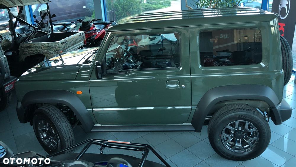 Suzuki Jimny - 12