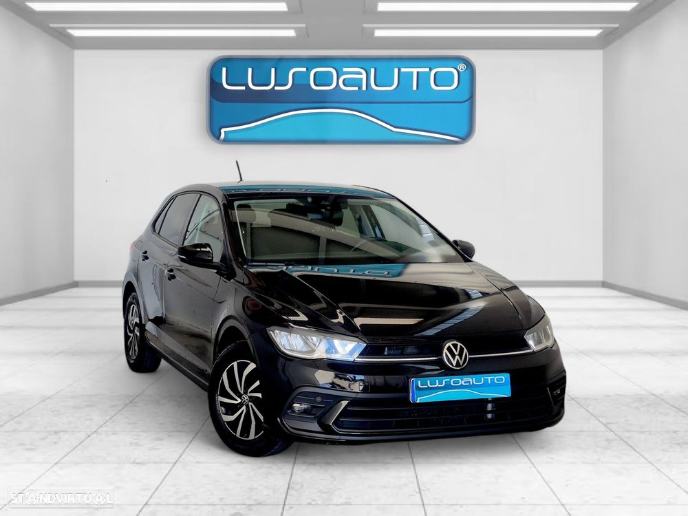 VW Polo 1.0 TSI Style DSG - 4