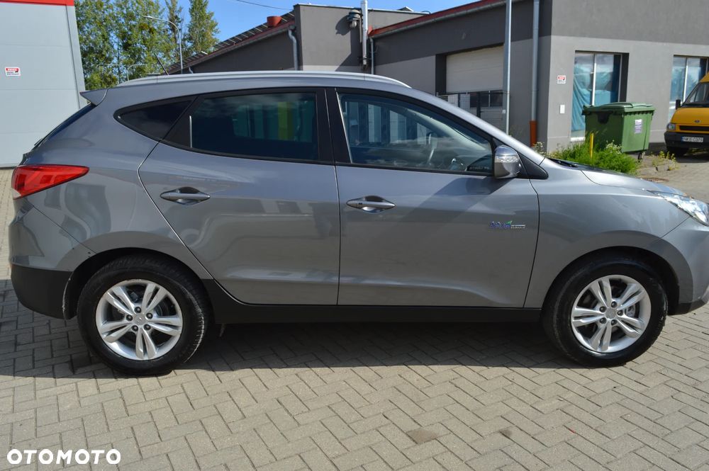 Hyundai ix35 1.7 CRDi Comfort 2WD - 10