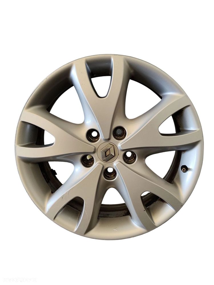 FELGA ALUMINIOWA RENAULT KOLEOS I (2008-2011) 2.0 DCI 150KM 40800-JY02B - 1