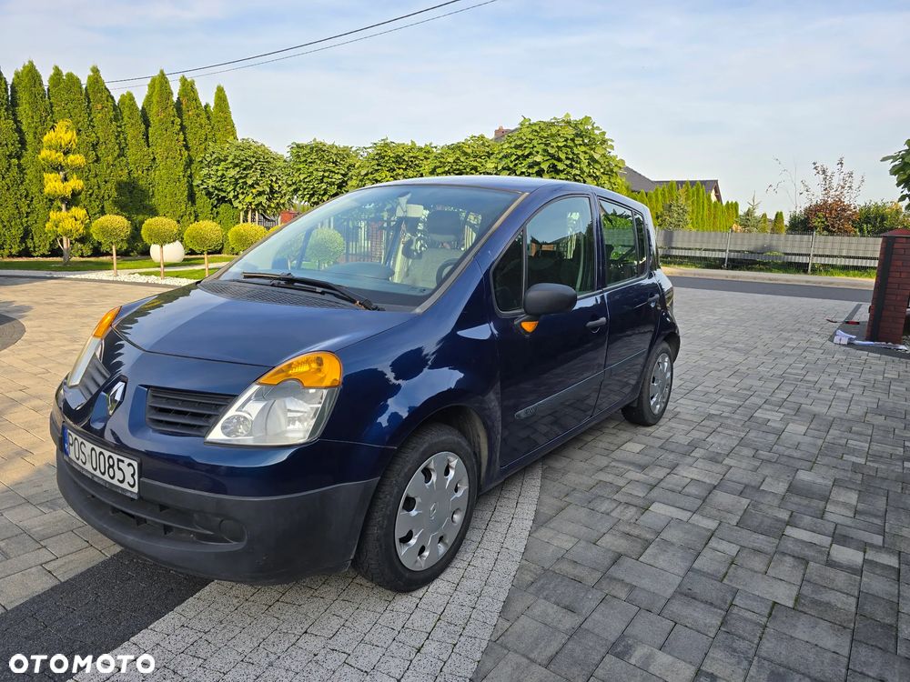 Renault Modus