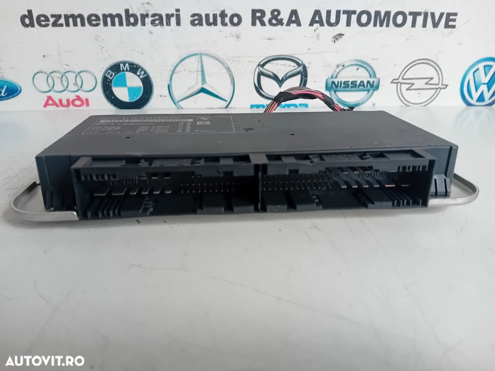 Calculator Modul Confort Bmw X3 X4 F25 F26 Cod 9267517 An 2010-2017 - 3