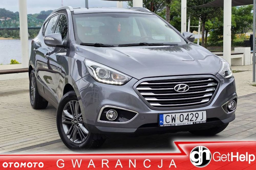 Hyundai ix35 - 1