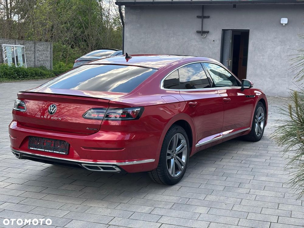 Volkswagen Arteon 2.0 TDI SCR 4Motion DSG R-Line Edition - 8