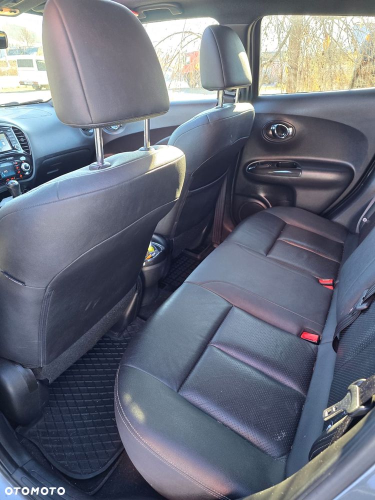 Nissan Juke 1.5 dCi Dynamic Edition EU6 - 9