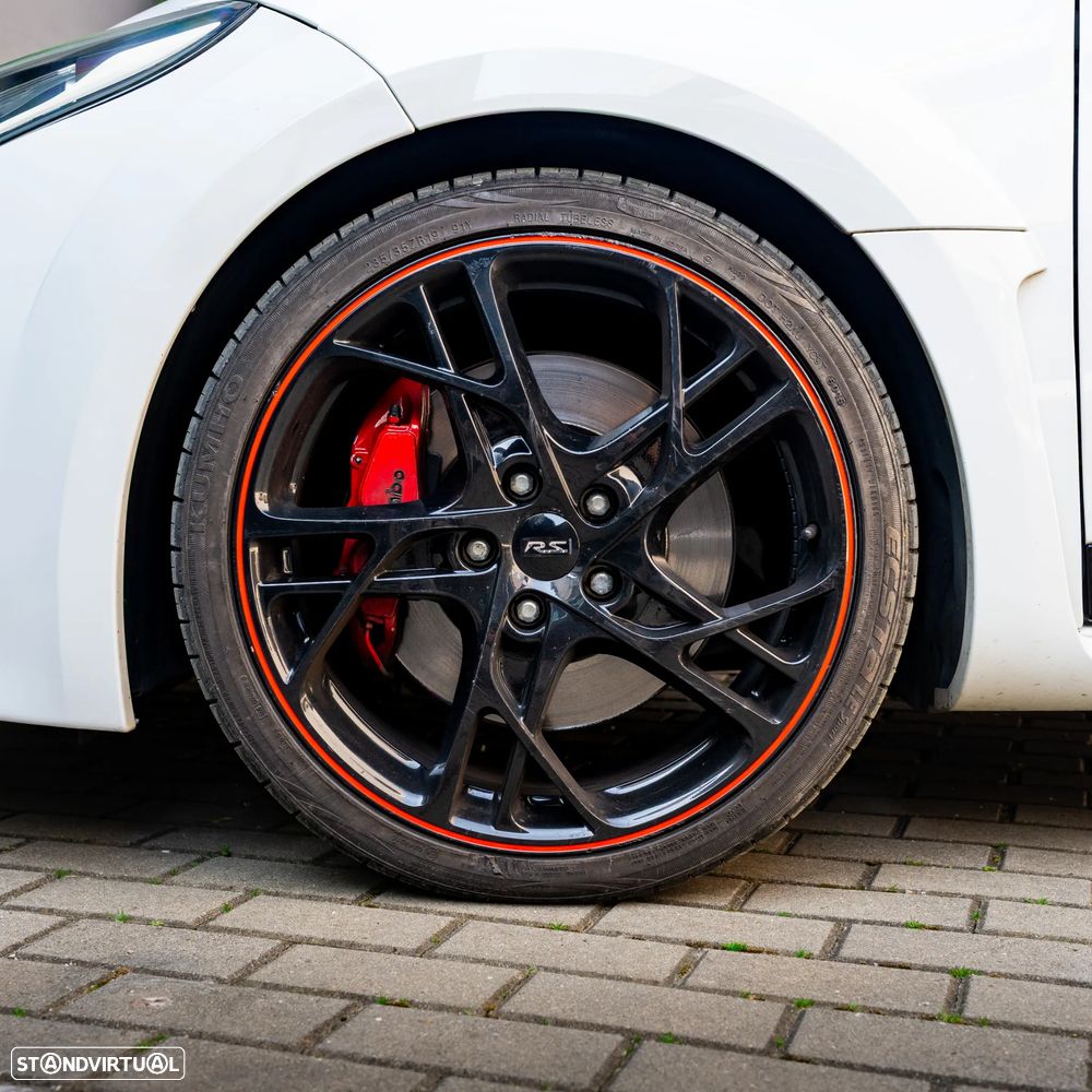 Renault Mégane Coupe TCe 265 R.S. Trophy - 6