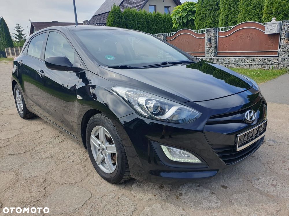 Hyundai i30 1.6 GDI Comfort - 1