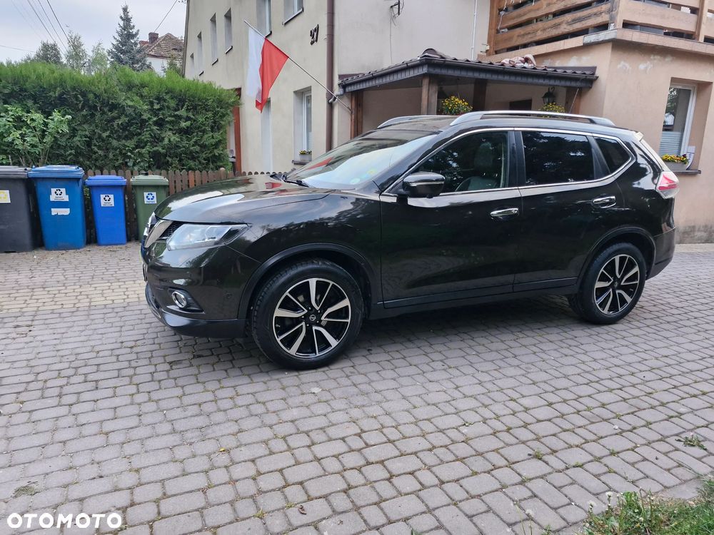 Nissan X-Trail 1.6 DCi ALL-MODE 4x4i Tekna - 4