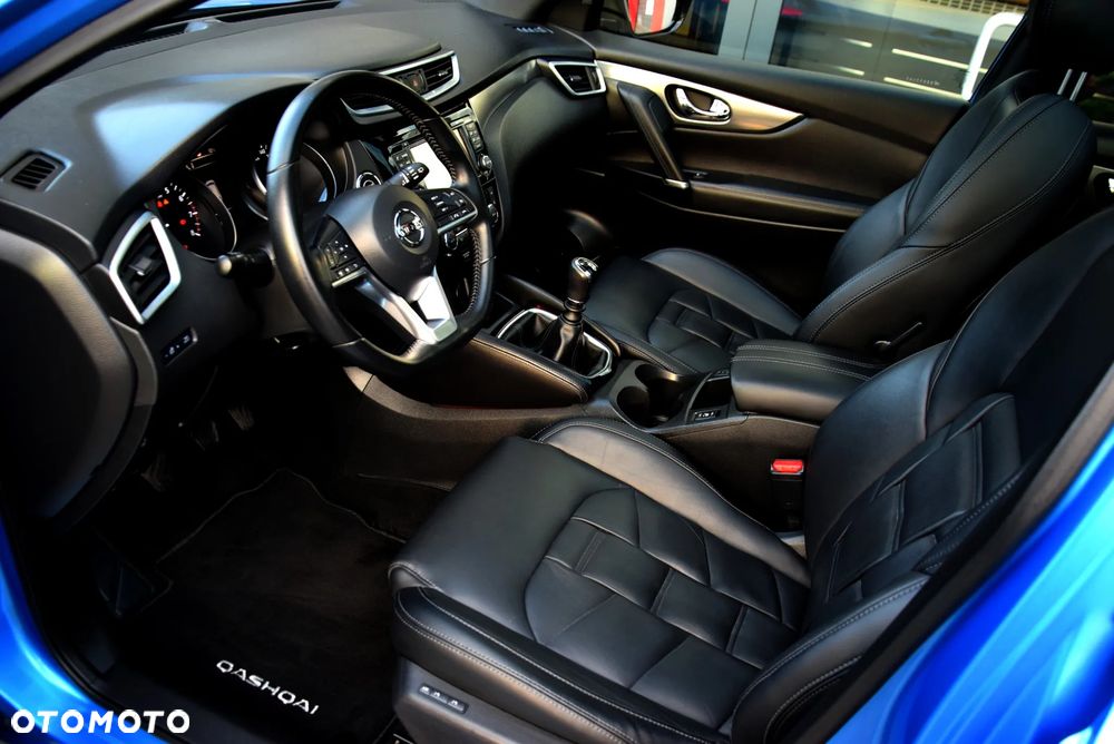 Nissan Qashqai 1.6 DIG-T Tekna+ - 17