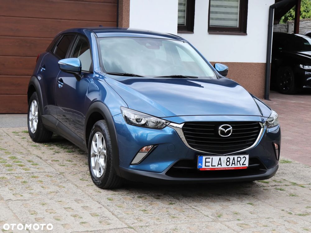 Mazda CX-3 SKYACTIV-G 121 FWD - 2