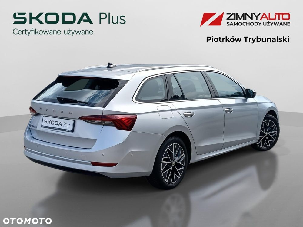 Skoda Octavia 2.0 TDI Business - 9