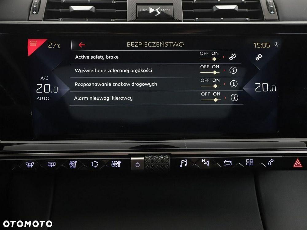 DS Automobiles DS 7 Crossback 1.6 PureTech Grand Chic - 26