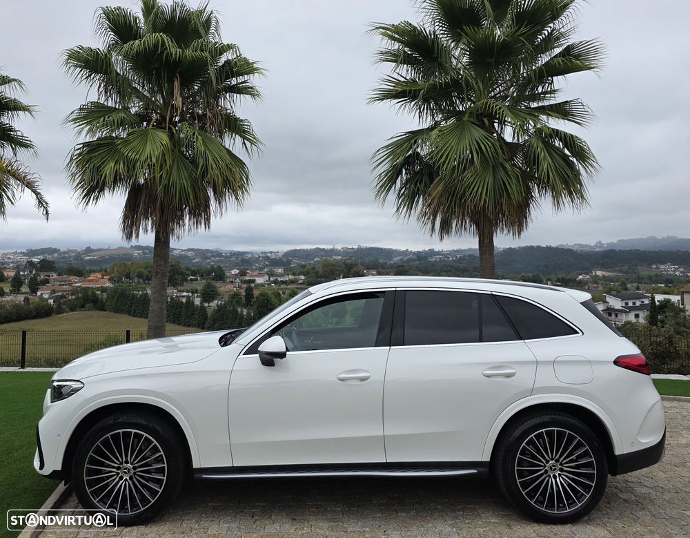 Mercedes-Benz GLC 300 e 4Matic 9G-TRONIC Edition AMG Line - 7