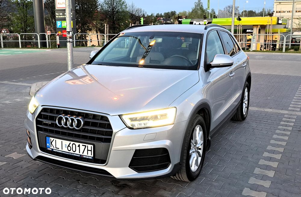 Audi Q3 2.0 TDI Quattro S tronic - 1