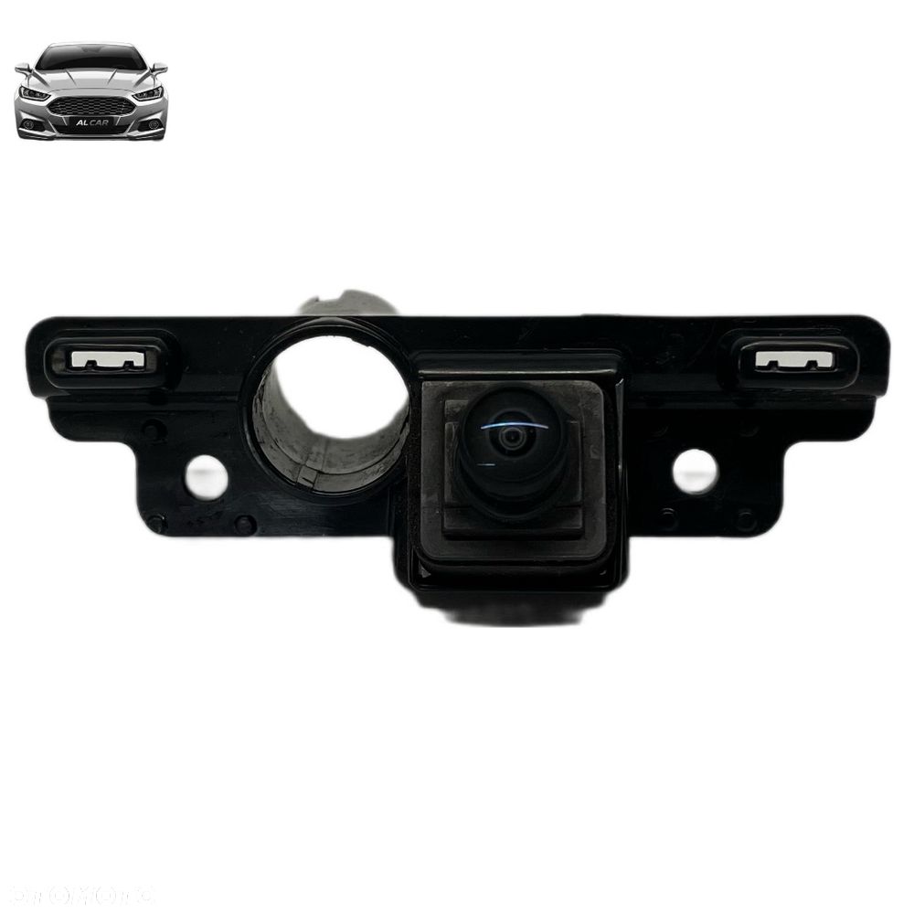KAMERA PRZÓD + ŚLIZG FORD MUSTANG MACH-E LJ8B-8C324-AB, PJ6T-19G490-BB - 1