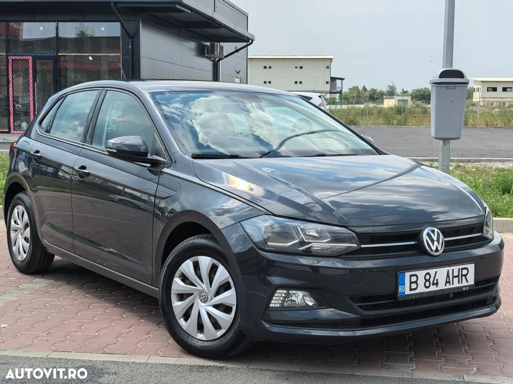 Volkswagen Polo 1.0 TSI DSG Comfortline - 1