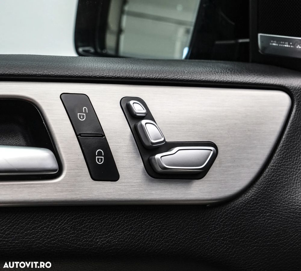 Mercedes-Benz GLE 500 e 4MATIC - 25
