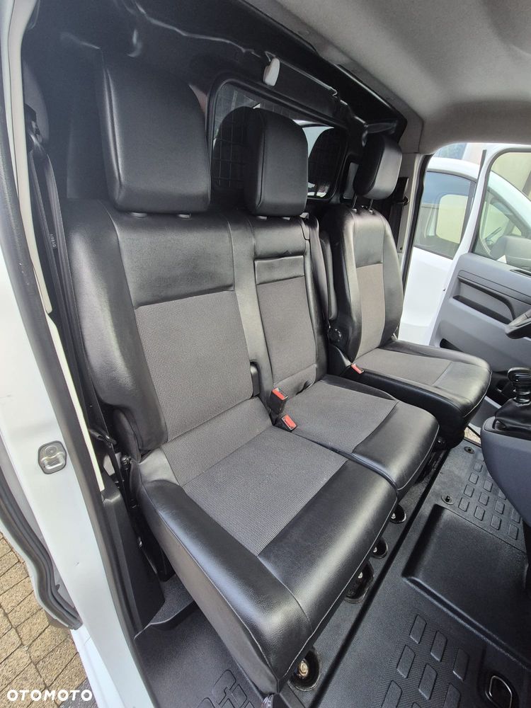 Toyota ProAce 2.0d4d L3 MAXI 2019r 116tys km SUPER STAN - 21