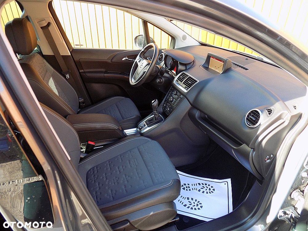 Opel Meriva 1.4 Automatik Edition - 8