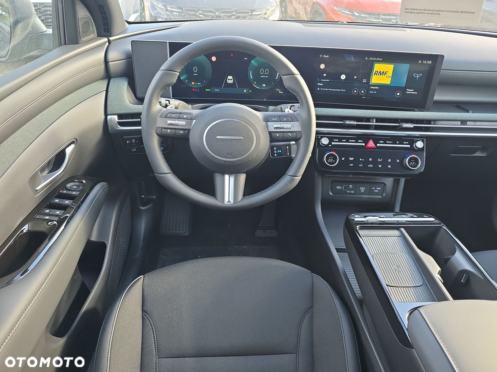 Hyundai Tucson 1.6 T-GDi HEV Executive 4WD - 16