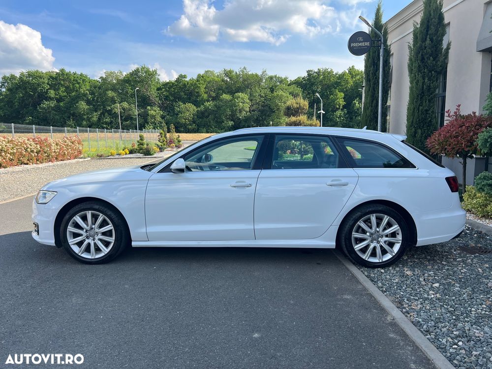 Audi A6 2.0 TDI Ultra DPF S tronic - 10
