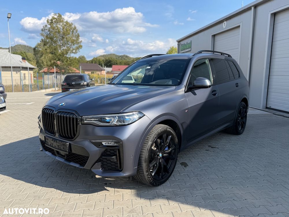 BMW X7 - 5