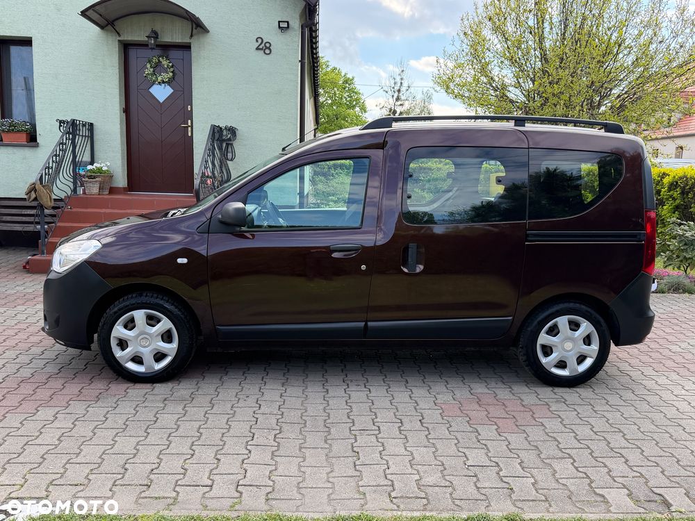 Dacia Dokker SCe 100 Comfort - 2