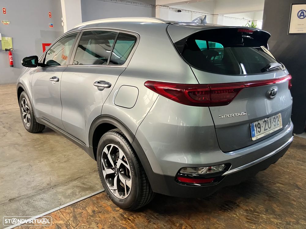 Kia Sportage 1.6 CRDI ISG SX - 6