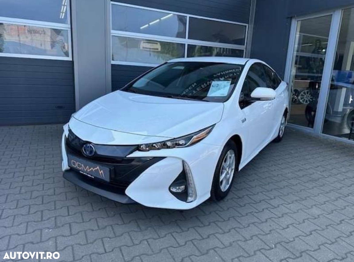 Toyota Prius Plug-in Hybrid Comfort - 1