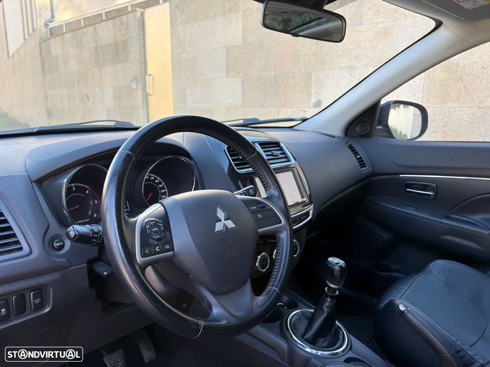 Mitsubishi ASX 1.8 DI-D Intense - 12