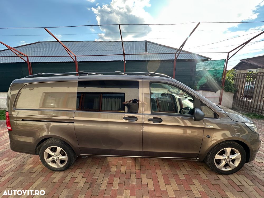 Mercedes-Benz Vito - 18