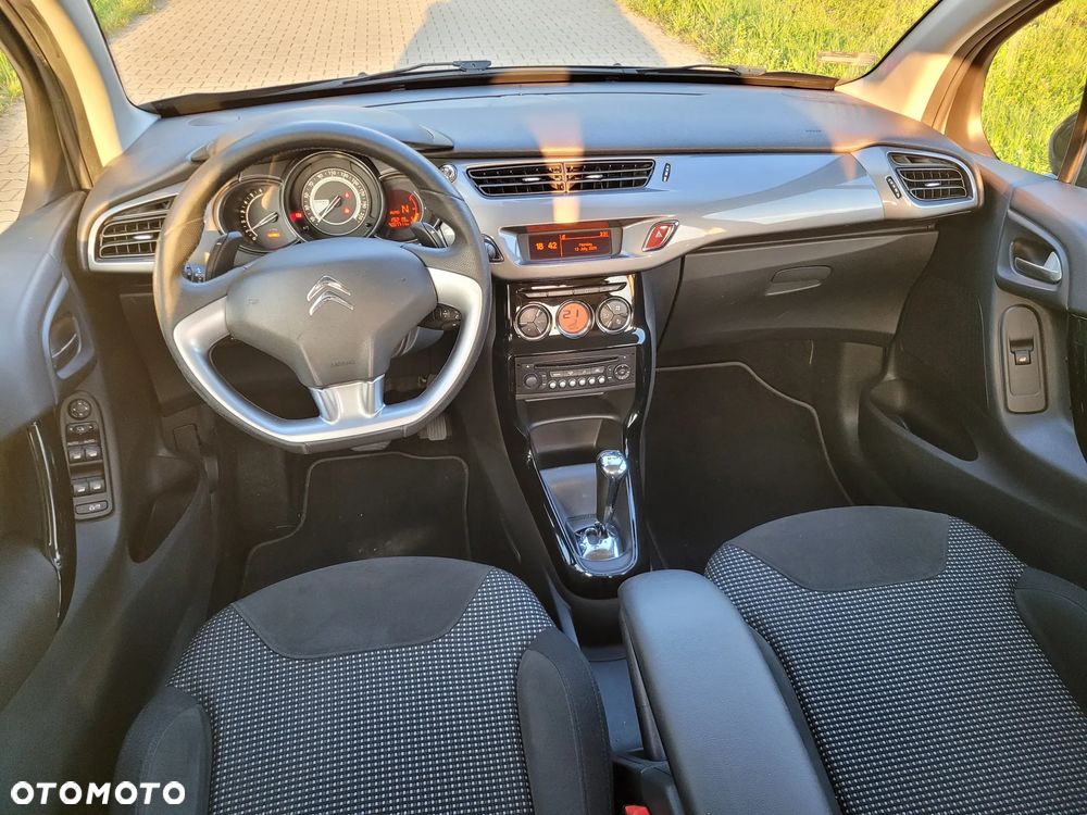 Citroën C3 1.2 e-VTi Exclusive ETG - 37