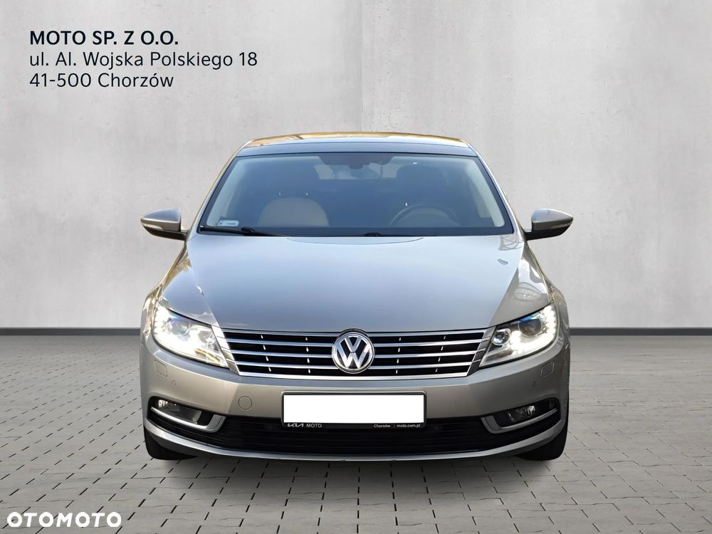 Volkswagen CC 1.4 TSI BMT - 8