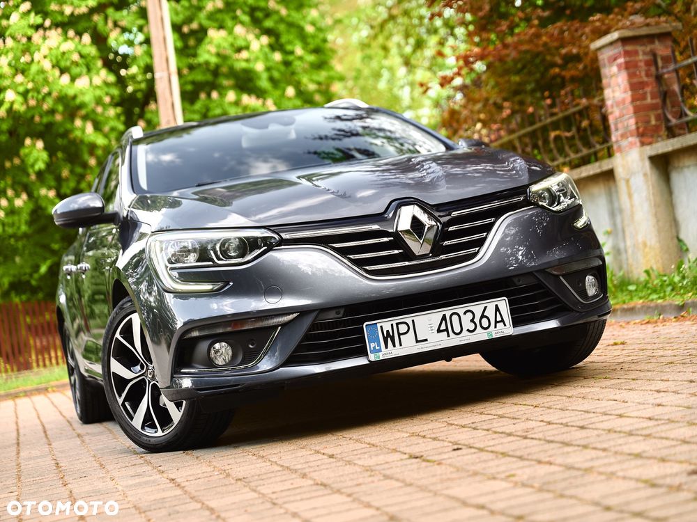 Renault Megane TCe 140 GPF BOSE EDITION - 1