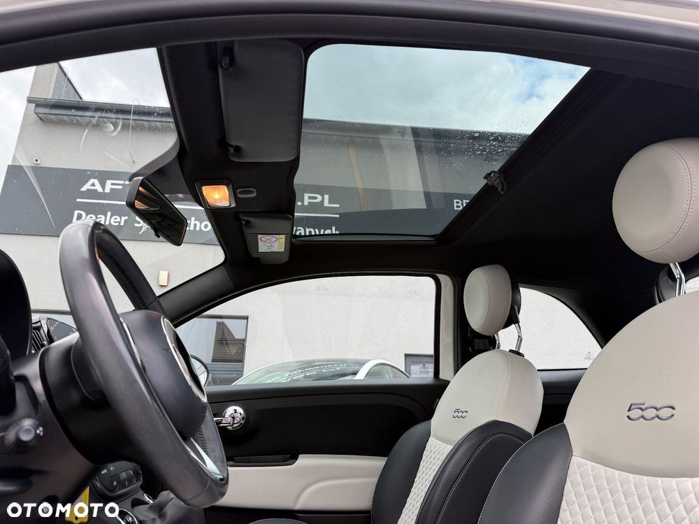 Fiat 500 1.0 Hybrid Dolcevita - 22