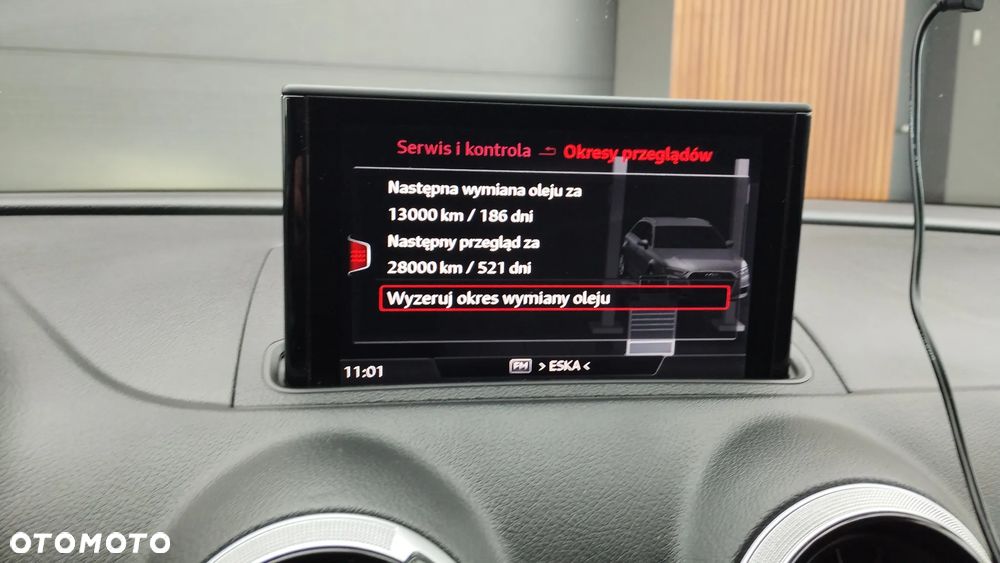 Audi A3 Sportback 1.5 TFSI S tronic - 10