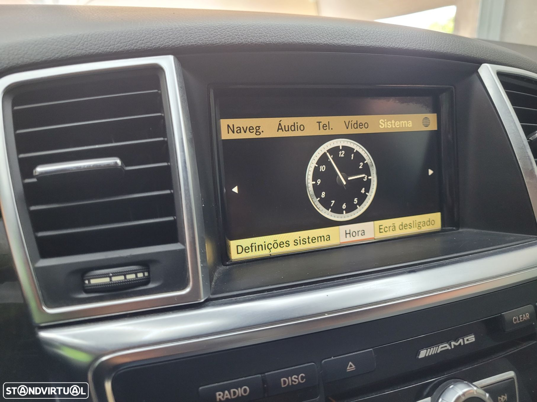 Mercedes-Benz ML 250 BlueTEC - 45