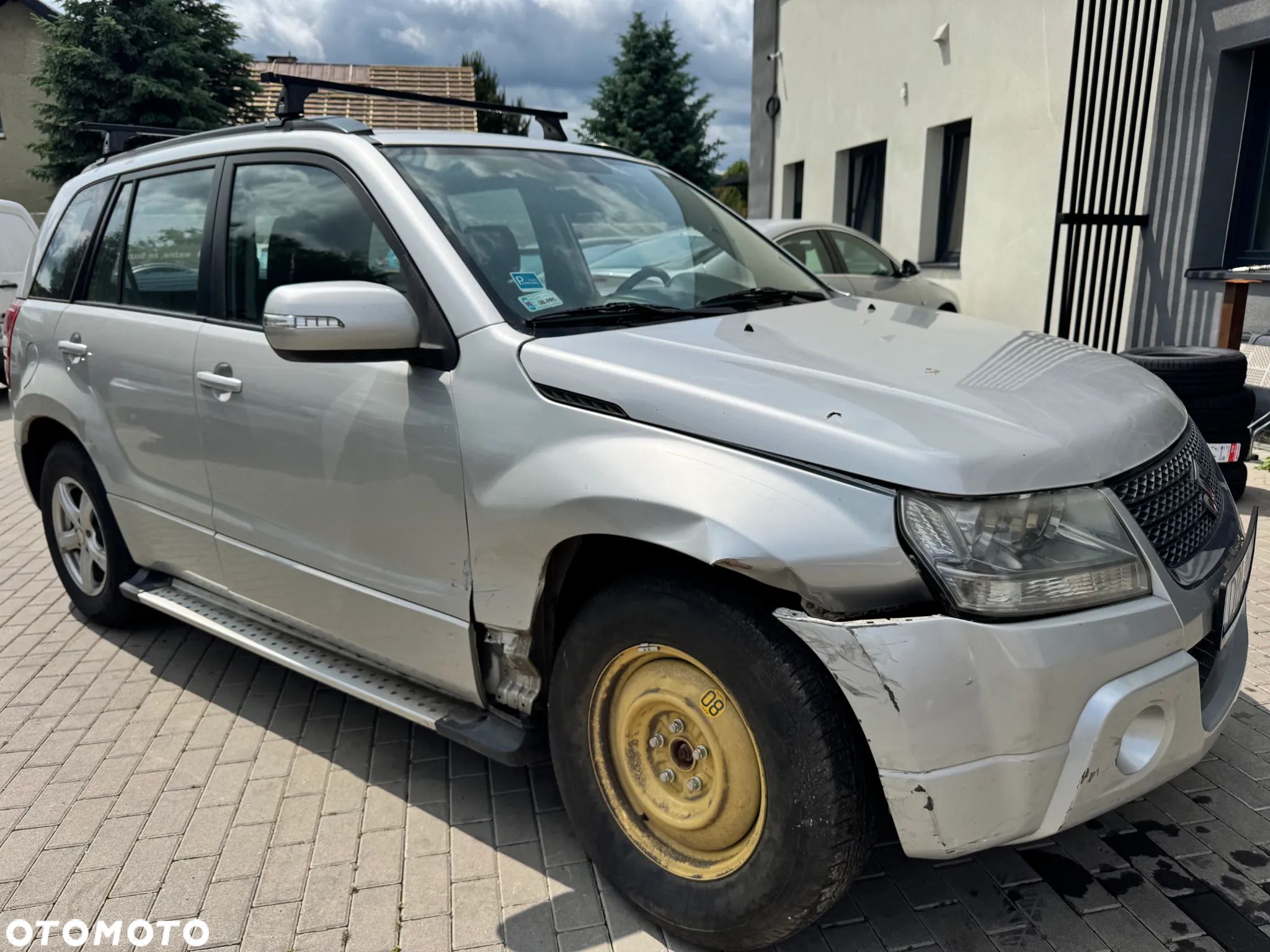 Suzuki Grand Vitara - 1