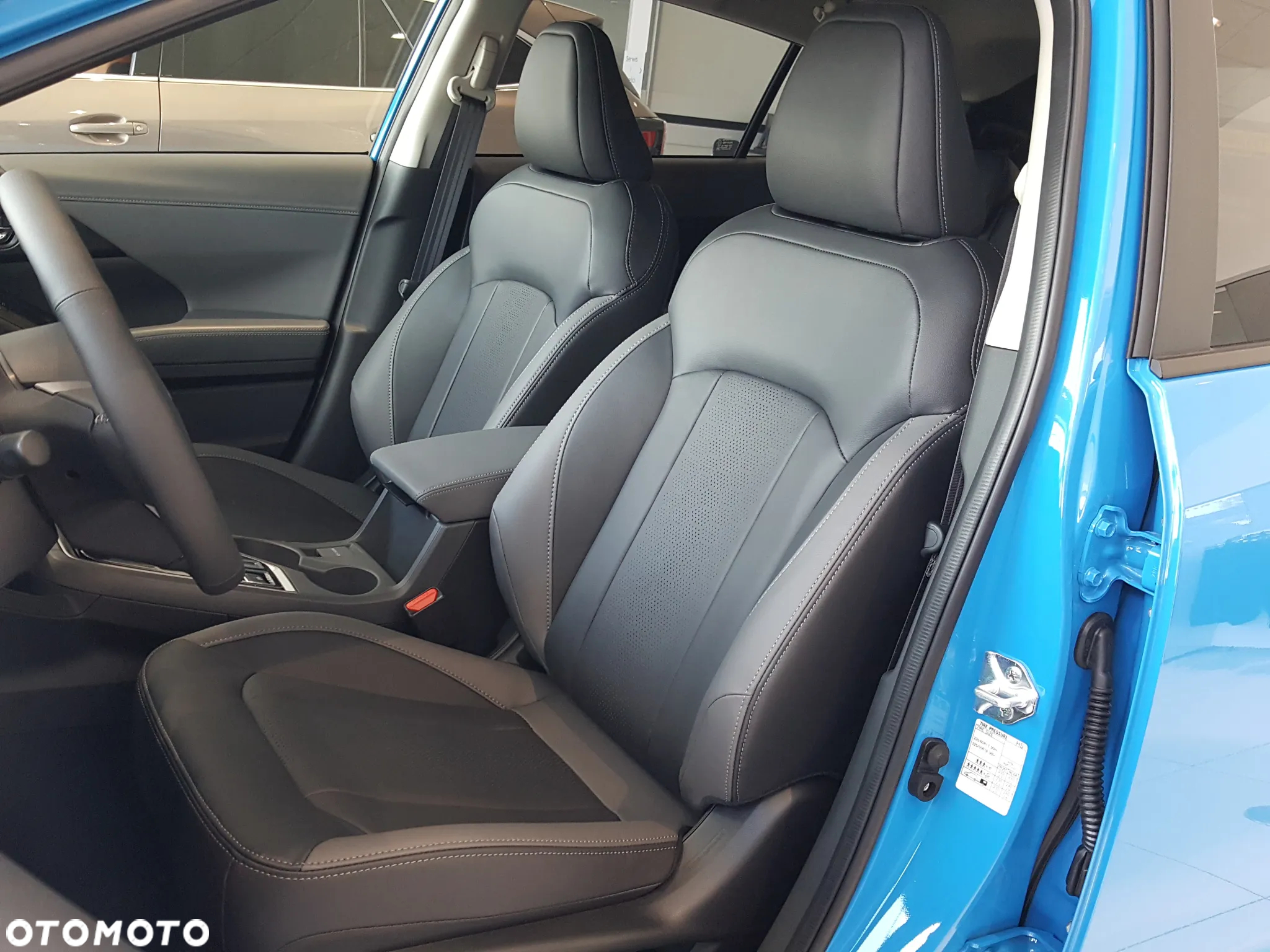 Subaru Crosstrek 2.0i-S e-Boxer Platinum (EyeSight) Lineartronic - 18