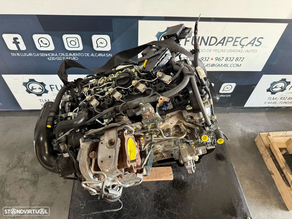 Motor Mazda 6 2.2 SkyActiv-D Ref: SH01 - 5