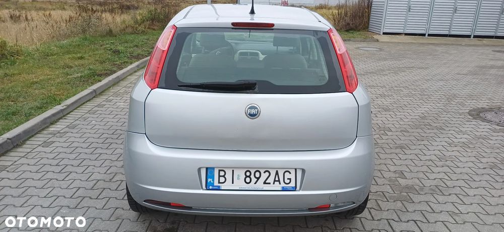 Fiat Grande Punto 1.4 8V Dynamic - 4