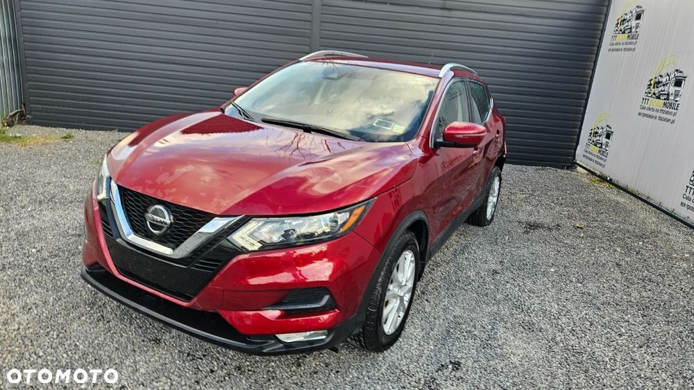 Nissan Rogue - 6