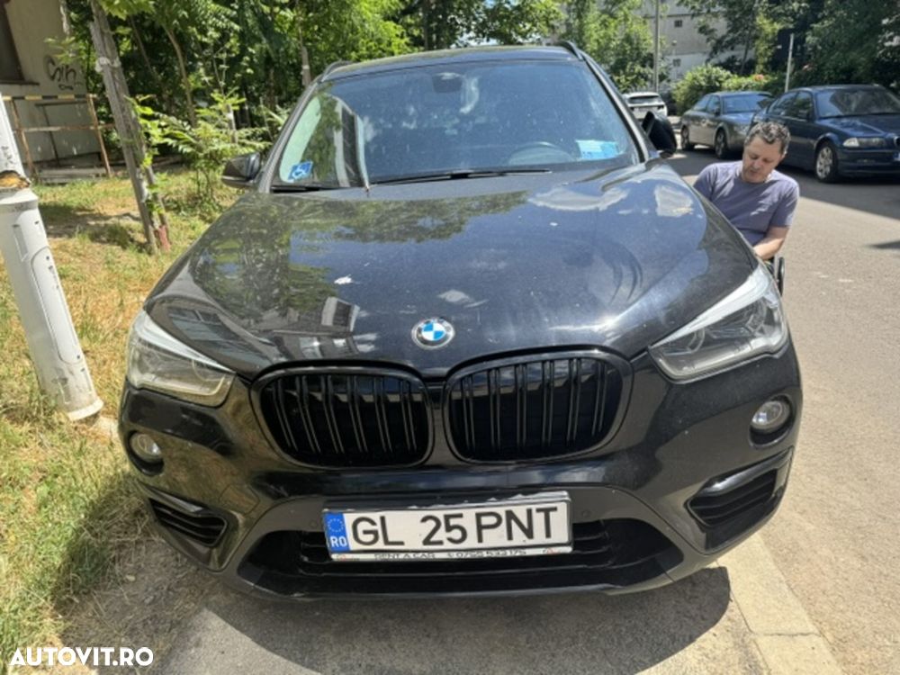 BMW X1 xDrive25d AT M Sport - 5