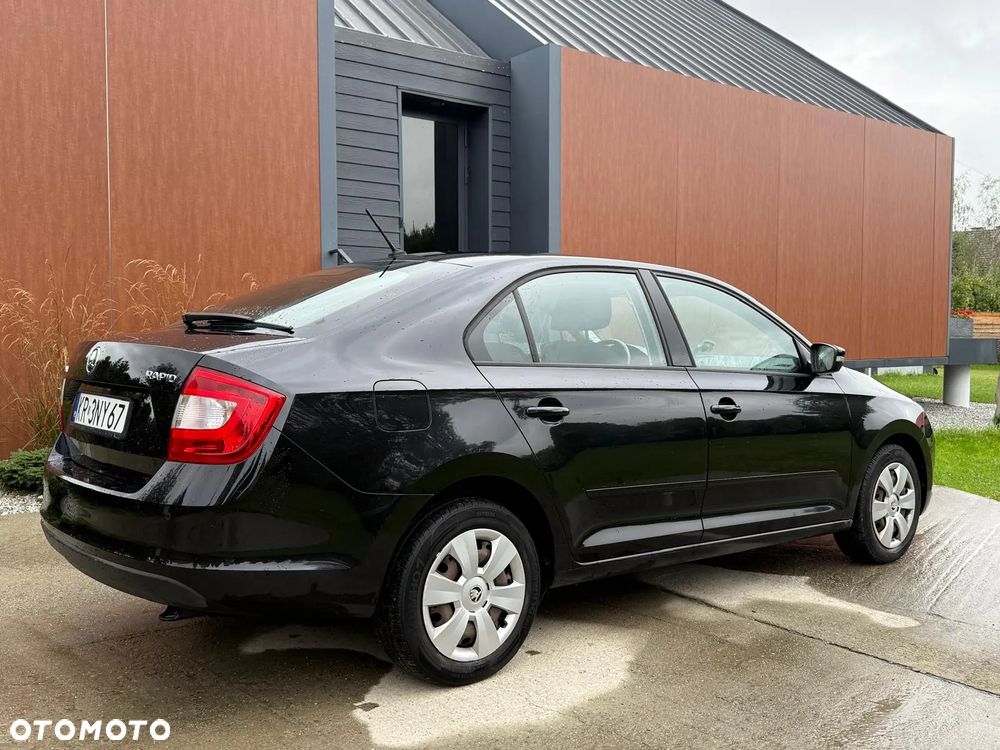 Skoda RAPID 1.2 TSI Style - 3