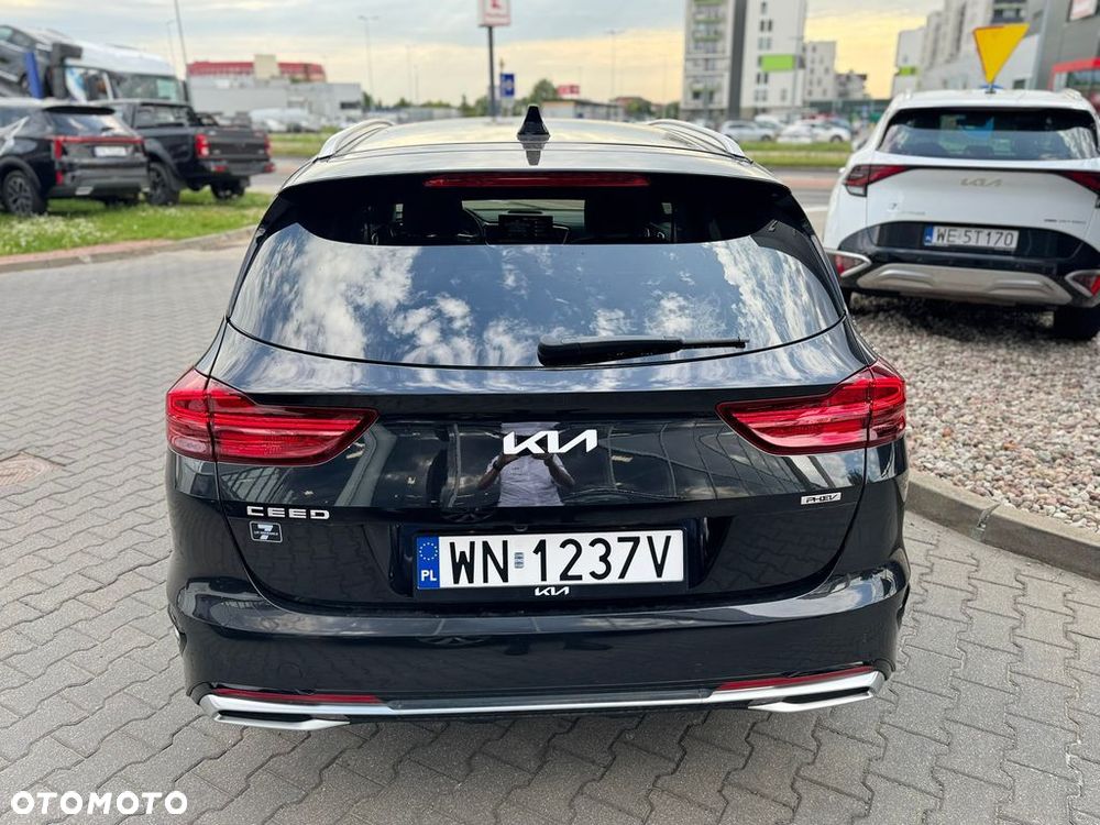 Kia Ceed 1.6 GDI PHEV Business Line DCT - 5