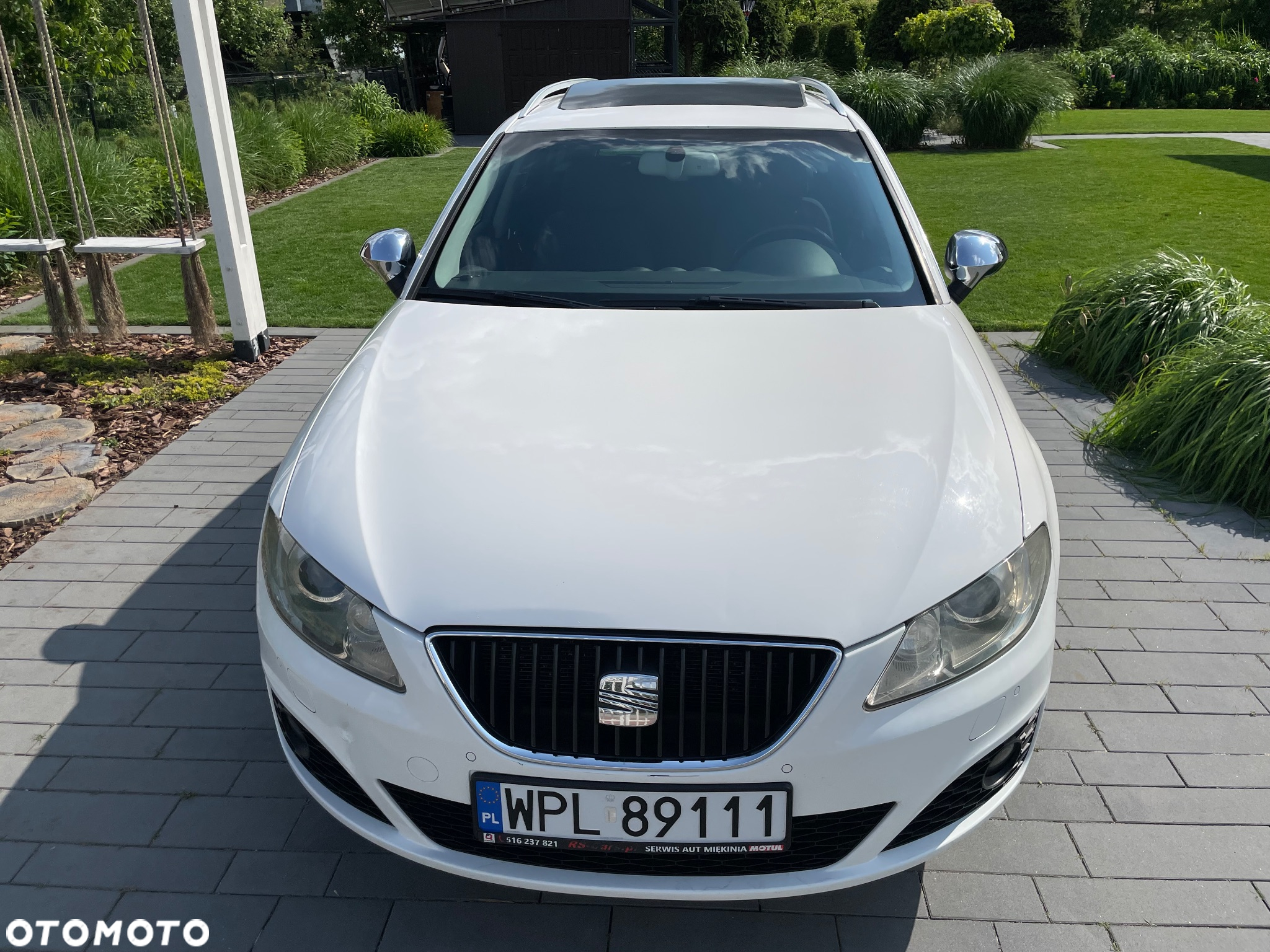 Seat Exeo ST 2.0 TDI CR Sport - 8
